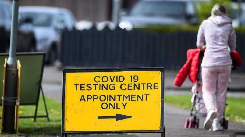 Ratcliffe tem sido enf�tico sobre a necessidade de testes sistem�ticos em seu pa�s