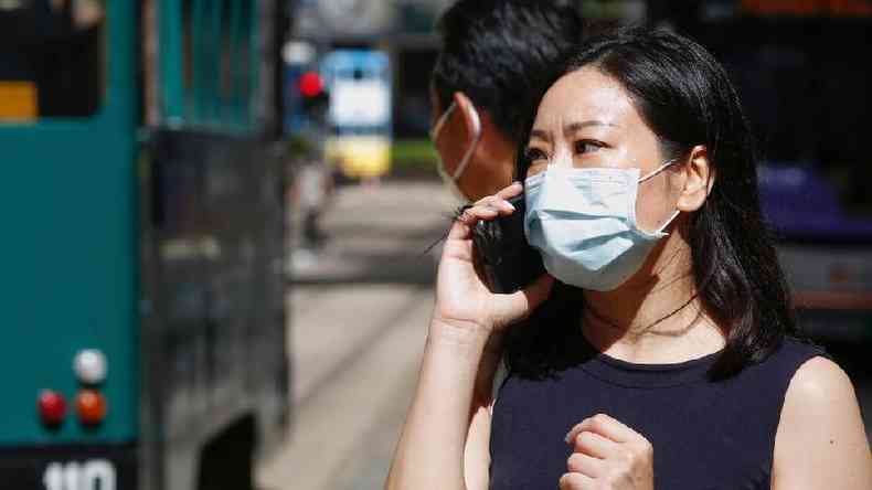 Infeces em Hong Kong atingiram um recorde, de 149 casos, na quinta-feira