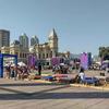 Virada Cultural de BH: público aproveita atrações na Praça da Estação