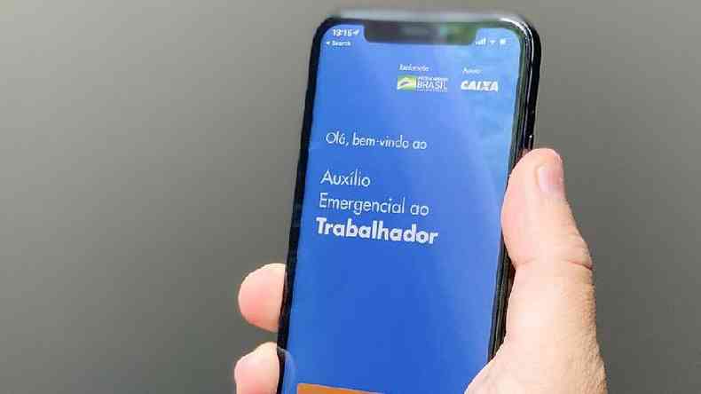 PEC Emergencial pode viabilizar a retomada do auxlio para trabalhadores informais, mas traz consigo uma srie de polmicas(foto: Leonardo S/Ag Senado)