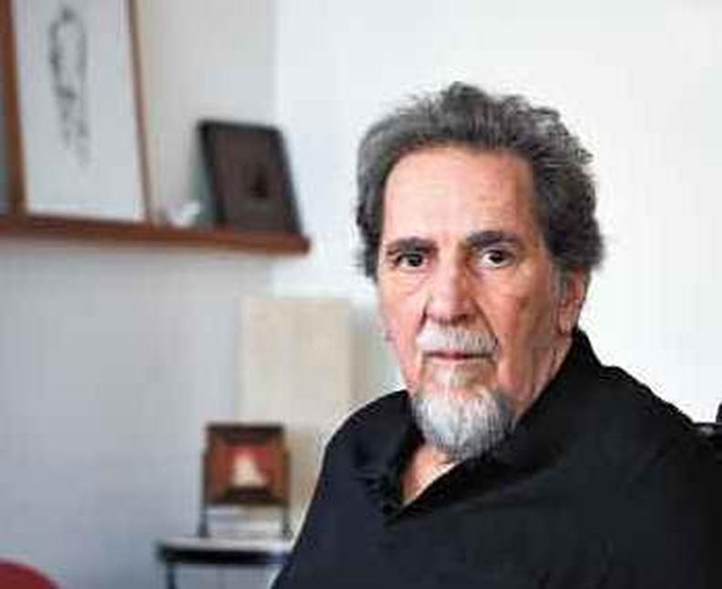 No livro Meus comeos e meu fim, lanado em 2019, Nirlando Beiro falou de sua relao com a ELA(foto: Marcos Vilas Boas/divulgao)