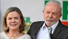 Gleisi para Ciro Nogueira: 'Lula está reconstruindo o que vocês destruíram'