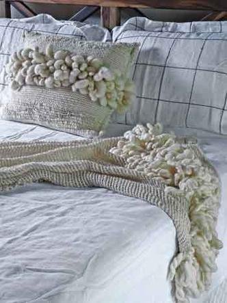 manta e almofada pia laus