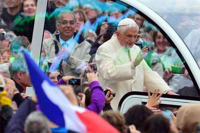 (foto: AFP PHOTO / GABRIEL BOUYS )