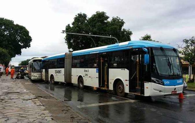 (foto: Breno Fortes/CB DA Press) (foto: Breno Fortes/CB DA Press)
