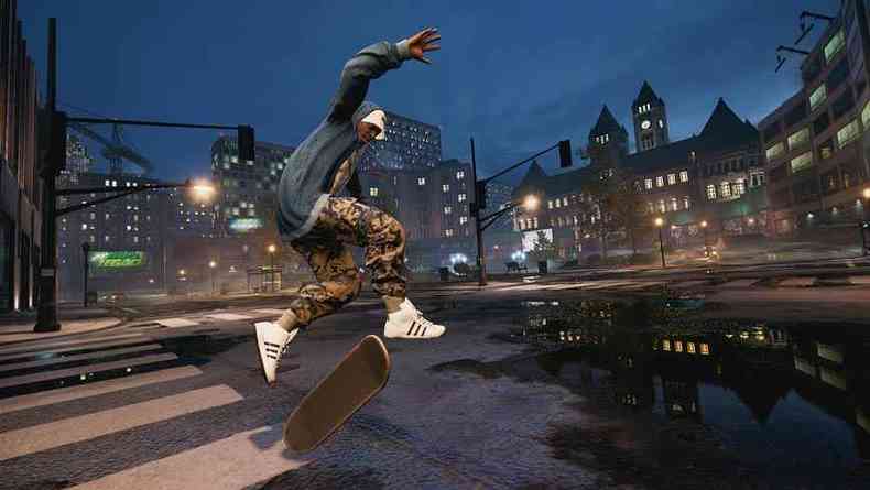 Skate: Novo jogo da franquia será gratuito