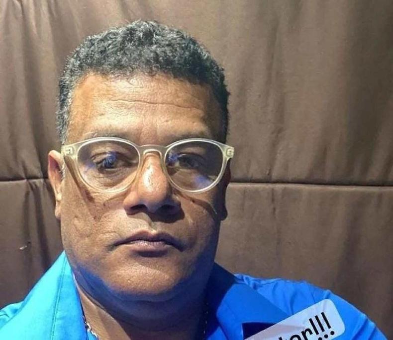 James Aparecido Melo Caldeiras tentou matar a ex-mulher e est foragido