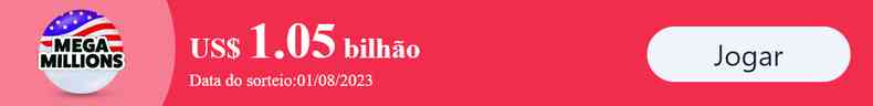 Concorra a US$ 1,05 bilho que sai essa tera-feira