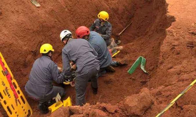 (foto: Corpo de Bombeiros/Divulgação) (foto: Corpo de Bombeiros/Divulgação)