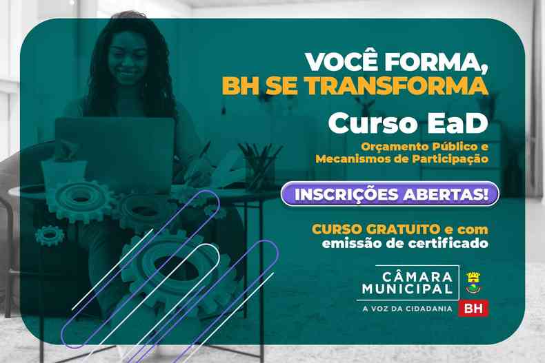 Campanha Curson Online Cmara de BH