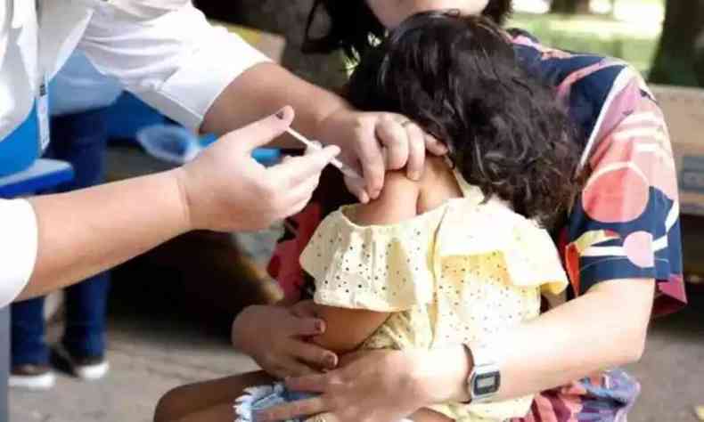 vacinao poliomielite