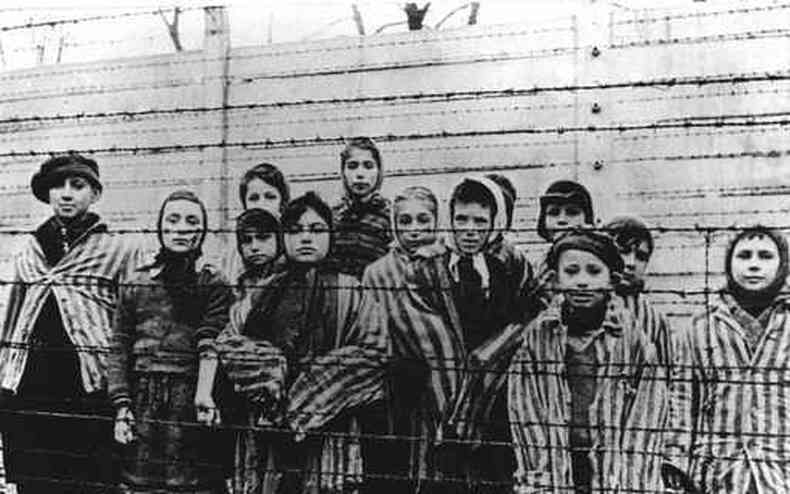 Foram construdos seis campos de extermnio com intuito de promover a execuo de judeus(foto: Redes Sociais/Reproduo)