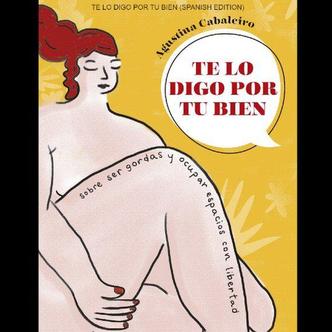 Capa do livro da influenciadora, 'Te lo digo por tu bien'