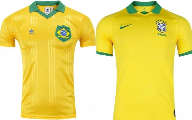Adidas brasil oficial clearance