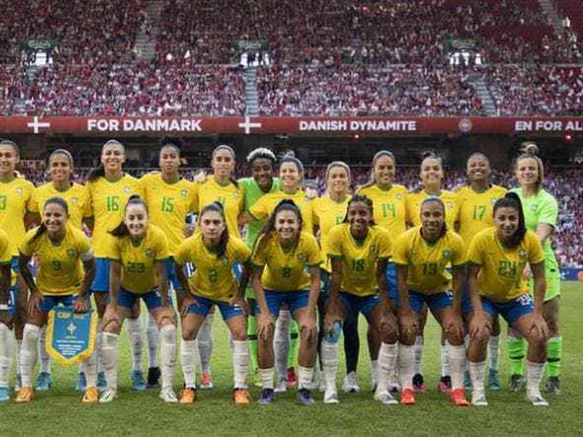 O Brasil já foi campeão da Copa do Mundo feminina?