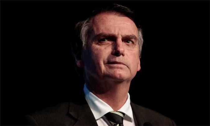 Deputado Jair Bolsonaro(foto: MIGUEL SCHINCARIOL) Deputado Jair Bolsonaro(foto: MIGUEL SCHINCARIOL)