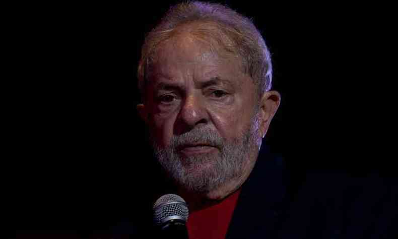 Defesa do ex-presidente Lula j avisou que vai impugnar a deciso que condenou o ex-presidente(foto: Paulo Lopes/Futura Press/Estado Contedo)