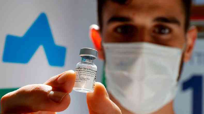 Quem j teve covid-19 pode se vacinar, diz Ministrio da Sade(foto: Getty Images)