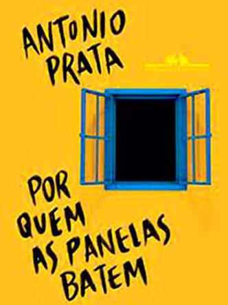 Capa do livro Por quem as panelas batem