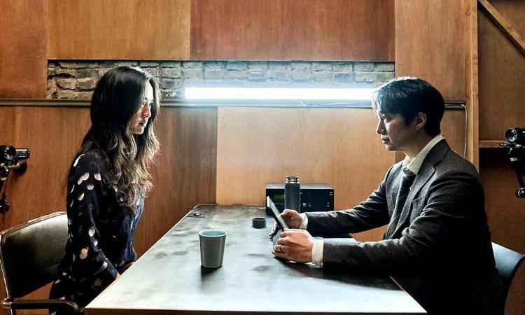 longa sul-coreano'Deciso de partir'