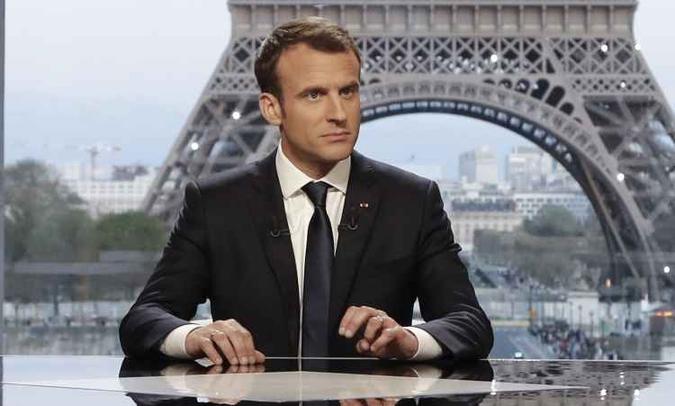 (foto: AFP / POOL / FRANCOIS GUILLOT ) (foto: AFP / POOL / FRANCOIS GUILLOT )