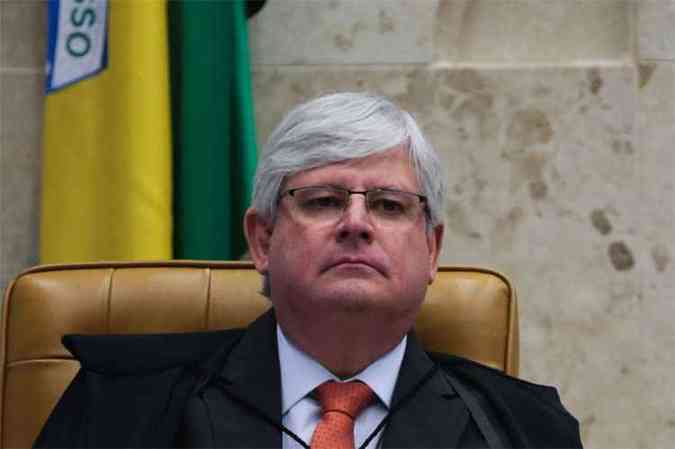 Procurador-Geral da Repblica, Rodrigo Janot(foto: Jos Cruz/Agncia Brasil)