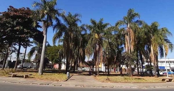 Diminuição de praça causa revolta em moradores de bairro em Sete Lagoas 