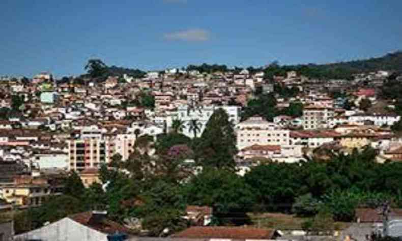 Professor foi detido na zona rural de Carmo de Minas