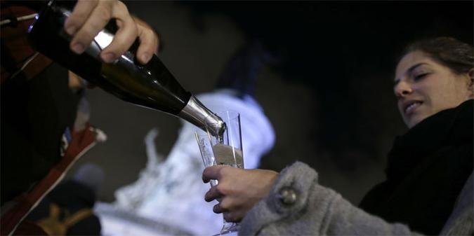 (foto: AFP PHOTO / KENZO TRIBOUILLARD ) (foto: AFP PHOTO / KENZO TRIBOUILLARD )