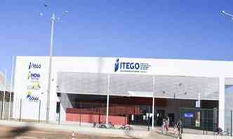 Instituto Tecnolgico do Estado de Gois (Itego)(foto: Divulgao/Prefeitura de Mineiros/GO)