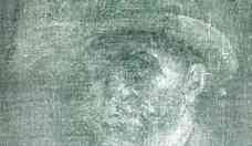 O autorretrato oculto de Van Gogh descoberto em quadro com ajuda de raio-X