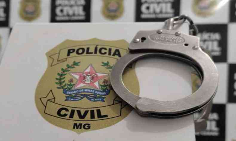 Prises dos suspeitos ocorreram nesta sexta-feira pela Polcia Civil de Nova Ponte