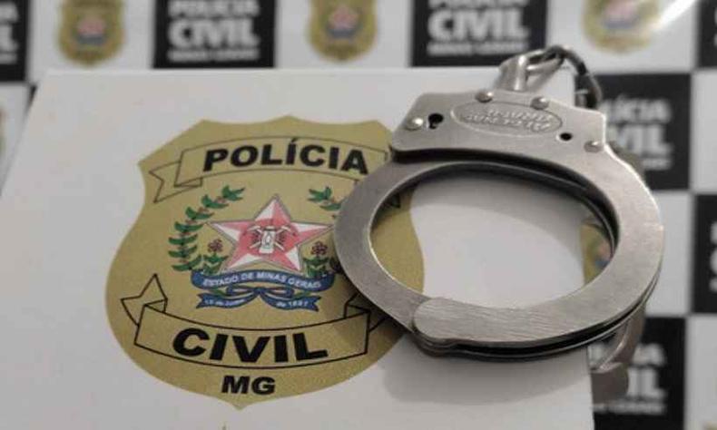 Prises dos suspeitos ocorreram nesta sexta-feira pela Polcia Civil de Nova Ponte