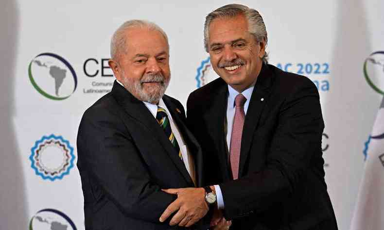 Lula e Fernndez se reuniram pela ltima ve em 24 de janeiro