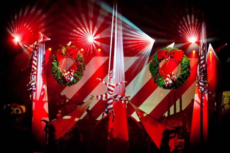 (foto: Divulgação/Encantos de Natal) (foto: Divulgação/Encantos de Natal)