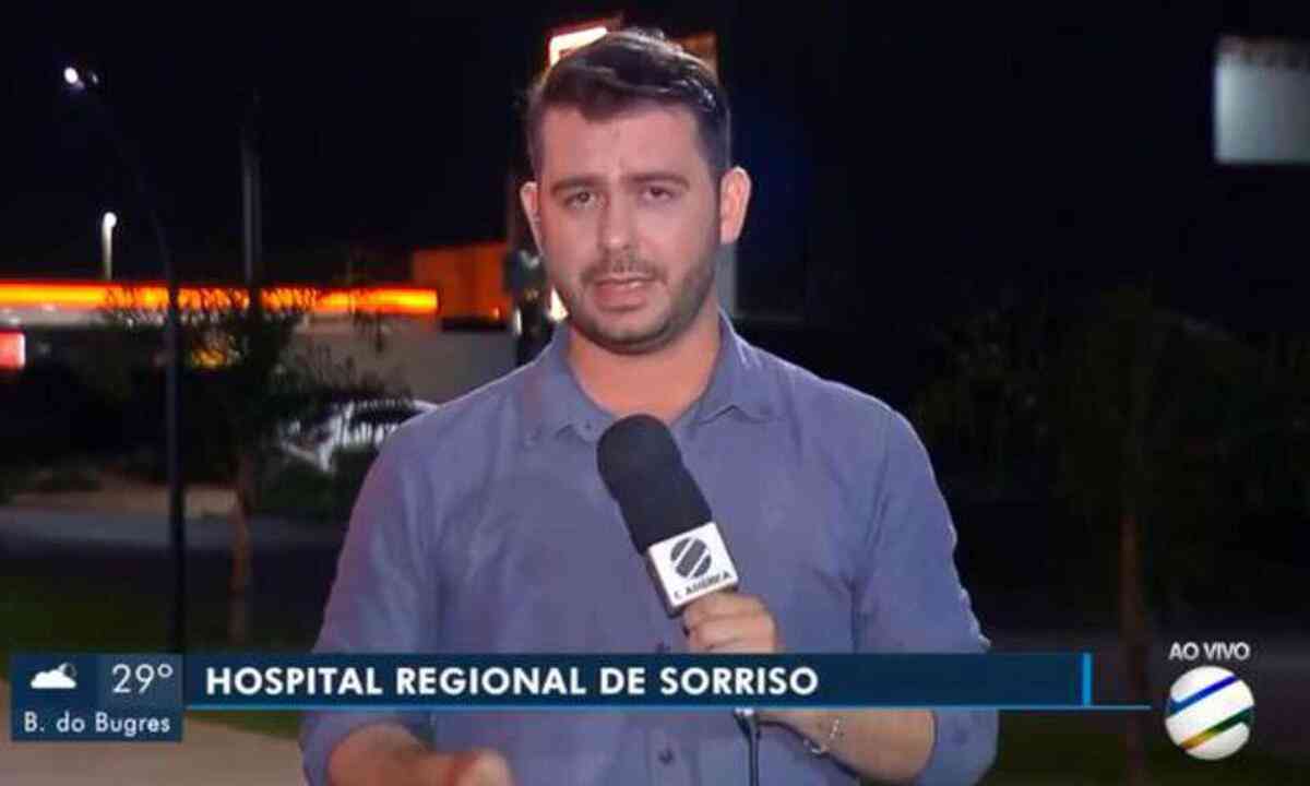  Quem era o repórter da Globo que morreu aos 28 anos em acidente de carro 