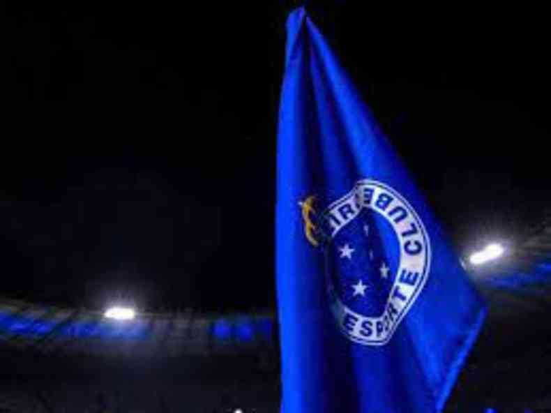 bandeirinha do Cruzeiro