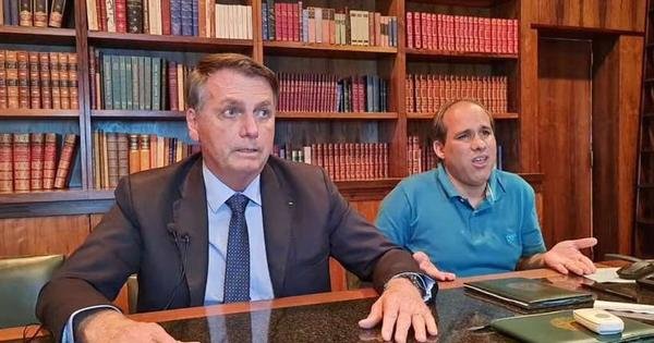 Bolsonaro evita falar de Braga Netto: 'A resposta está na nota dele' - Vimarsana News