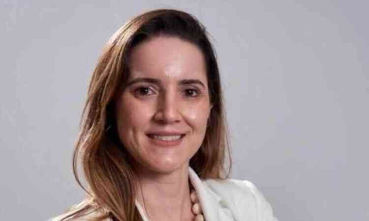 Nayara Salgado Carvalho, gastroenterologista do Hospital Srio Libans em Braslia
