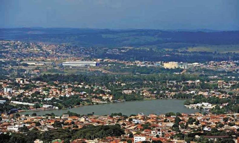 Sete Lagoas(foto: Leandro Couri/EM/D.A Press - 19/6/15)