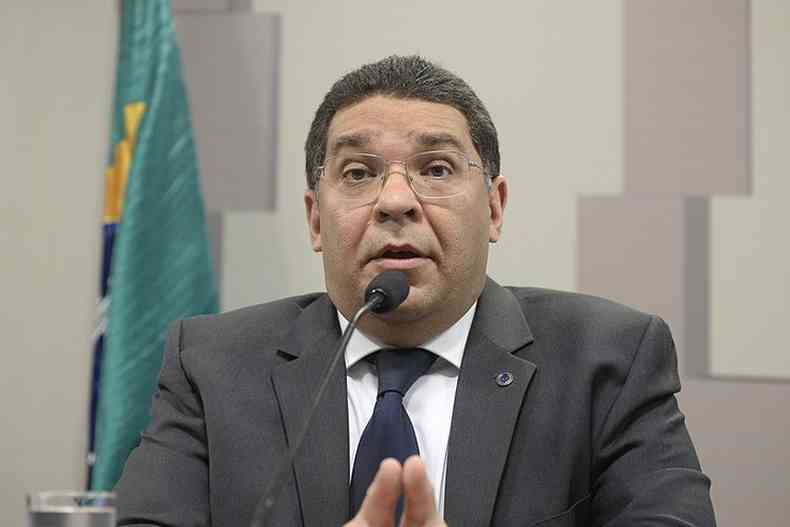 Secretrio do Tesouro Nacional, Mansueto Almeida(foto: Wikimedia Commons)