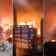 Vídeo: incêndio atinge fábrica de tecidos Ematex pela 3ª vez em 4 anos