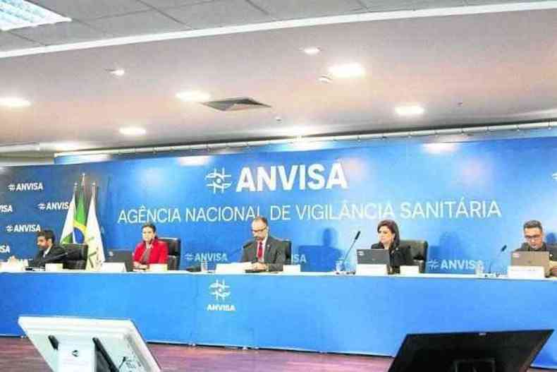 Diretoria da Anvisa decidiu cautelarmente. Droga foi testada com aproximadamente 50 pessoas no Hospital da Brigada Militar de Porto Alegre