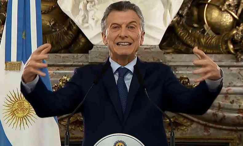 (foto: HO / Argentinian Presidency / AFP)