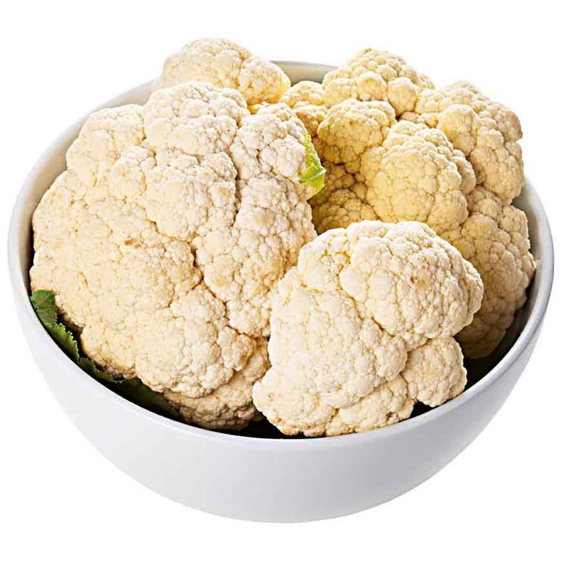 Couve-flor vai se transformar em farinha saudável(foto: Divulgação) Couve-flor vai se transformar em farinha saudável(foto: Divulgação)