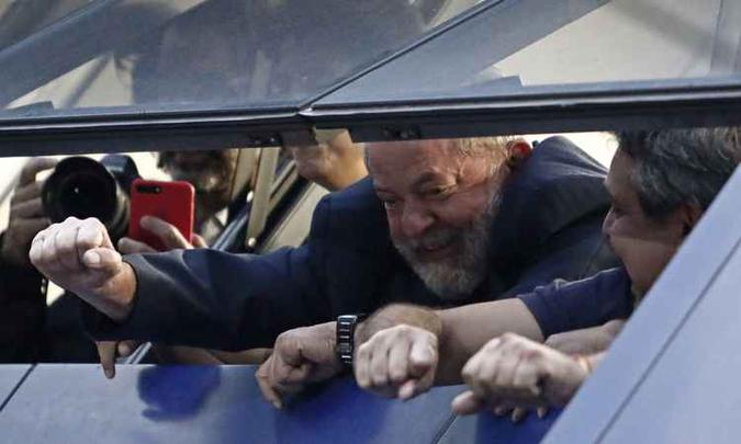 (foto: Miguel SCHINCARIOL / AFP) (foto: Miguel SCHINCARIOL / AFP)