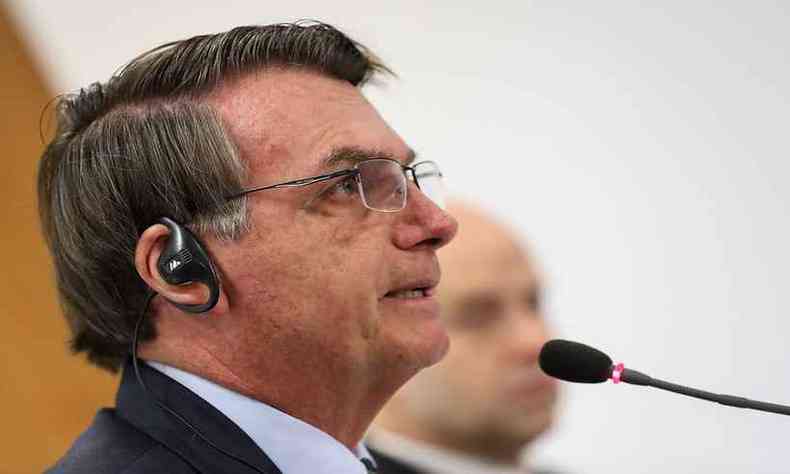 STF suspendeu trecho da MP de Bolsonaro que restringia a Lei de Acesso a Informao(foto: Marcos Corra/PR)