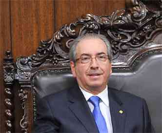 Eduardo Cunha tem manobrado para evitar cassao do seu mandato(foto: J. Batista/Agncia Senado )