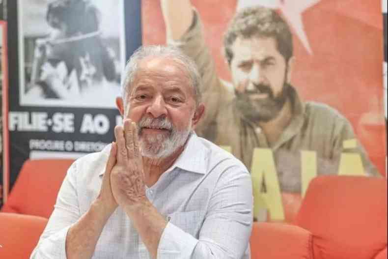 Ex-presidente Lula