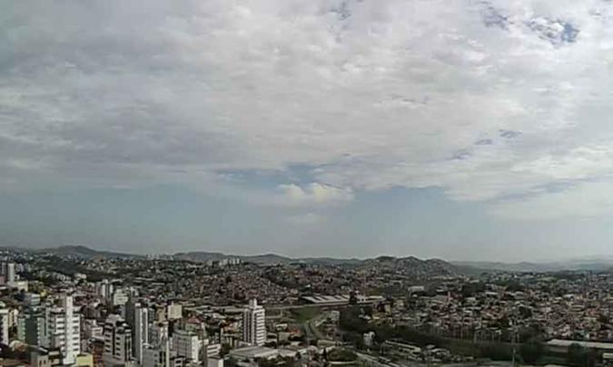 (foto: Clima ao Vivo/Divulgação) (foto: Clima ao Vivo/Divulgação)